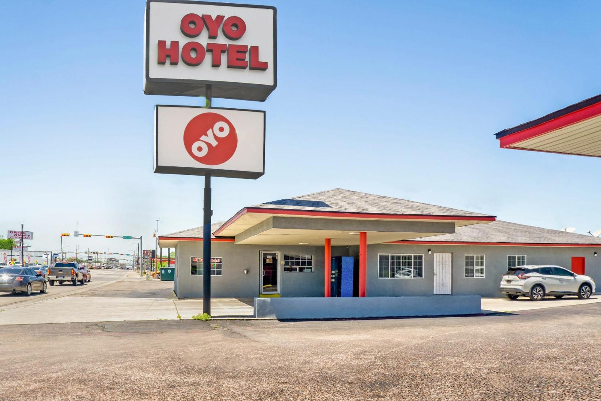 Oyo Hotel Killeen Kültér fotó