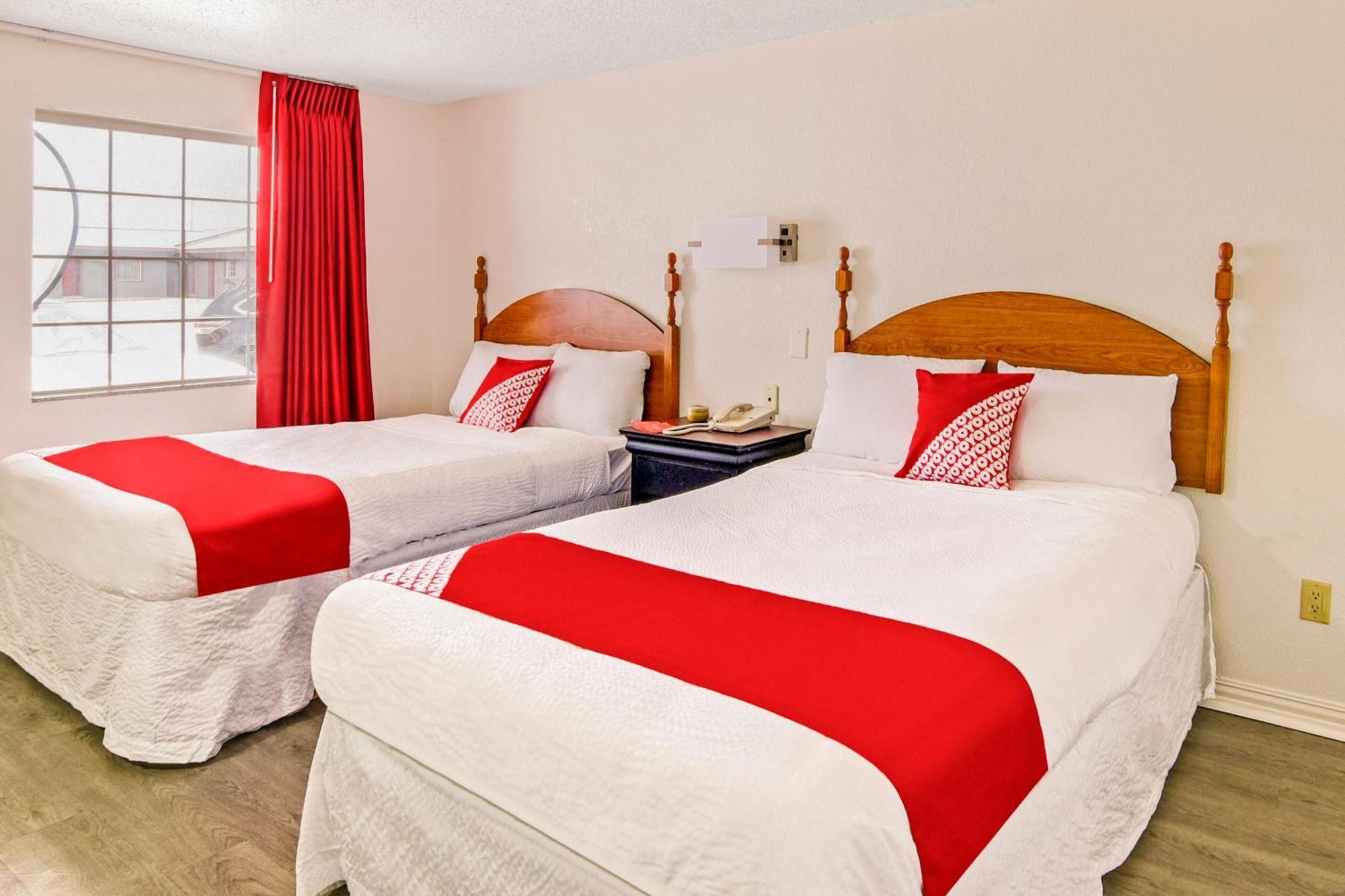 Oyo Hotel Killeen Kültér fotó
