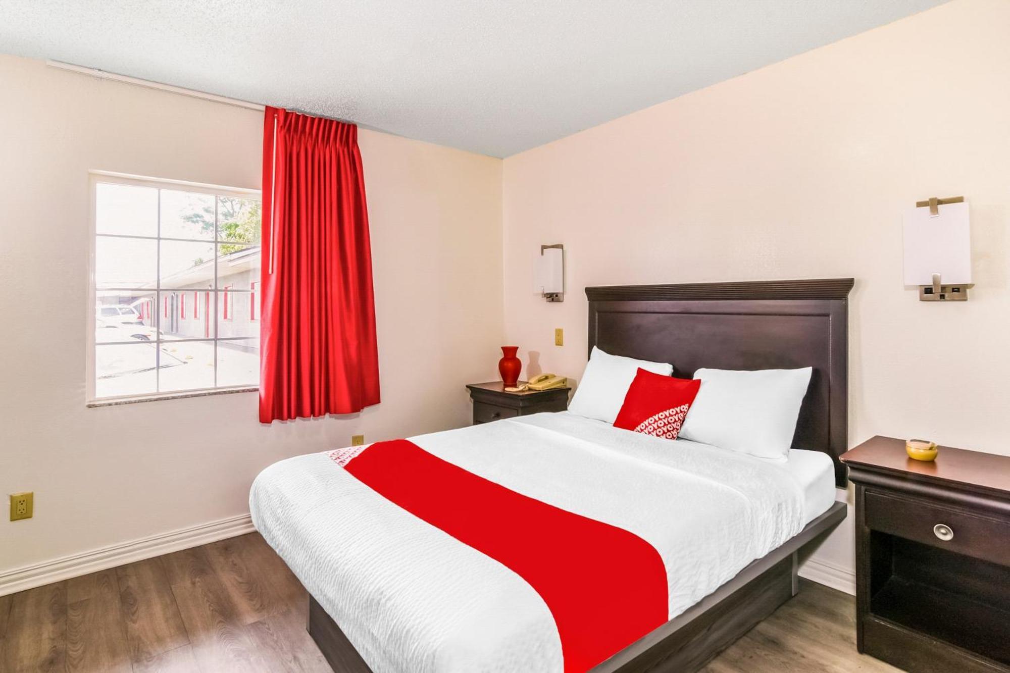 Oyo Hotel Killeen Kültér fotó