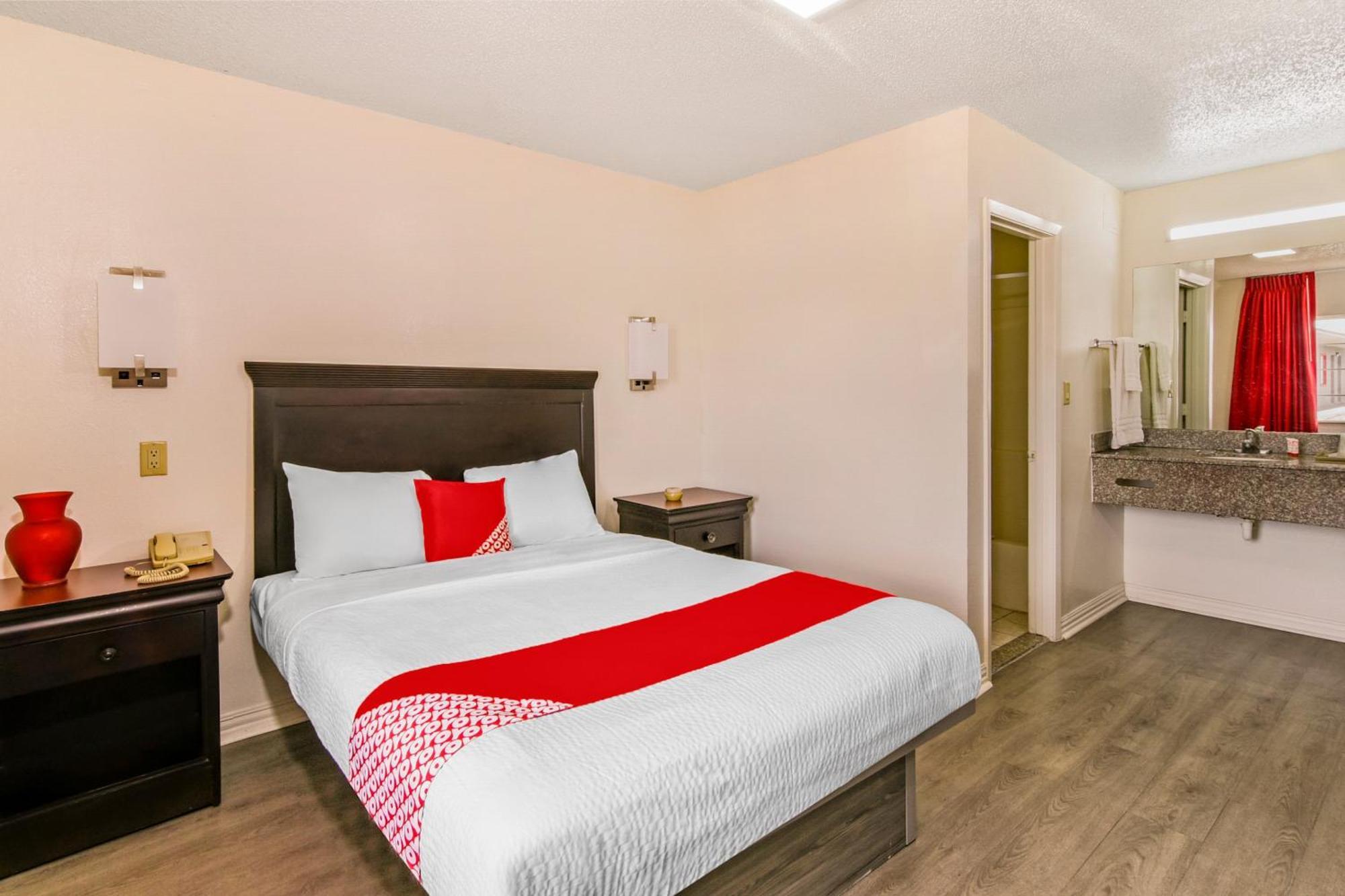 Oyo Hotel Killeen Kültér fotó